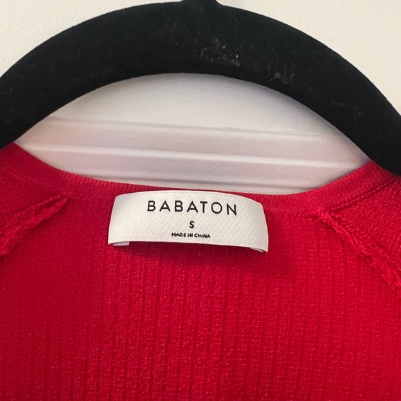 NWOT Sculpt knit sweetheart top - Picture 3 of 3